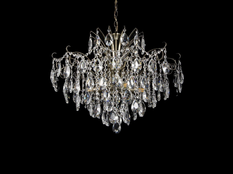 Phaos Lighting rental chandelier